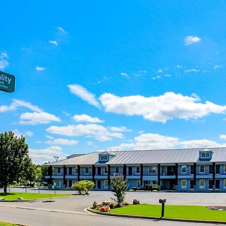 Quality Inn Scottsboro Us-72-Lake Guntersville Area Екстериор снимка