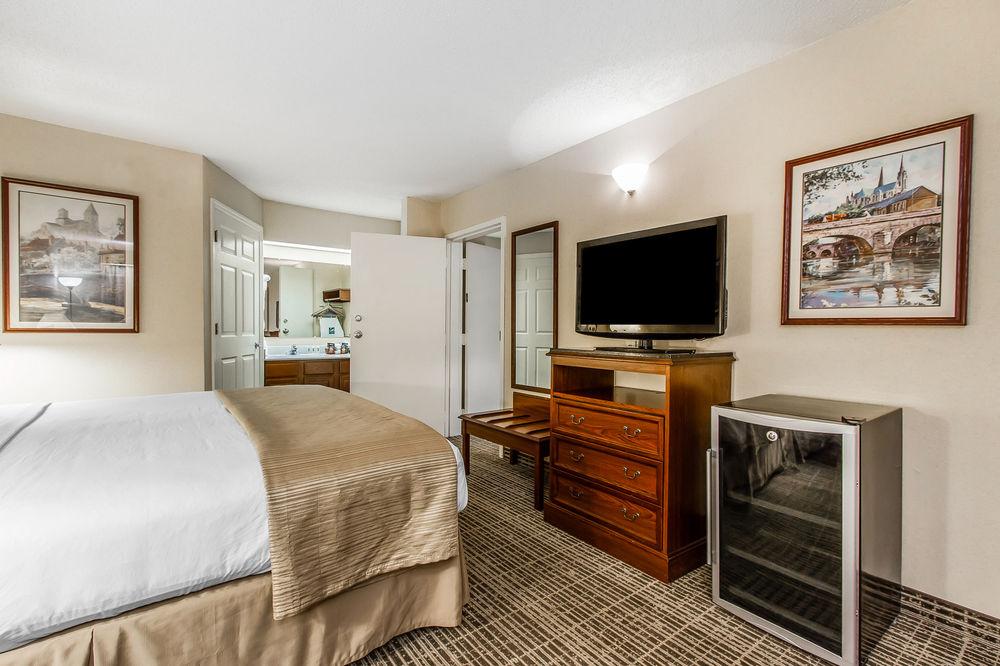 Quality Inn Scottsboro Us-72-Lake Guntersville Area Екстериор снимка