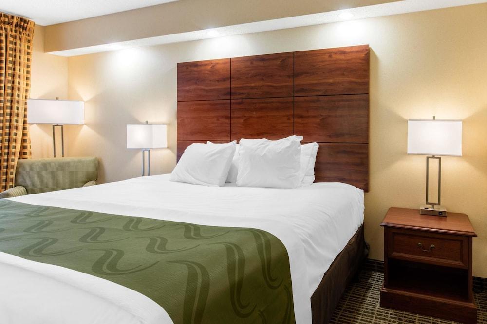 Quality Inn Scottsboro Us-72-Lake Guntersville Area Екстериор снимка