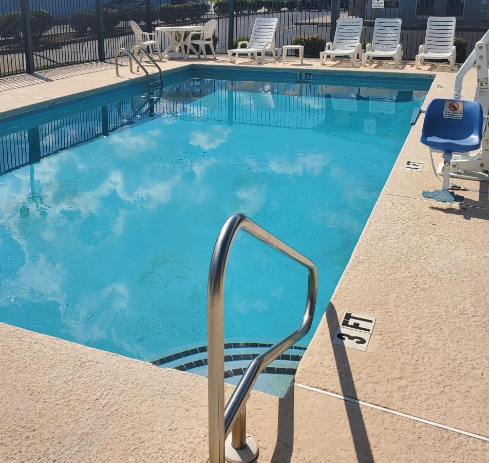 Quality Inn Scottsboro Us-72-Lake Guntersville Area Екстериор снимка
