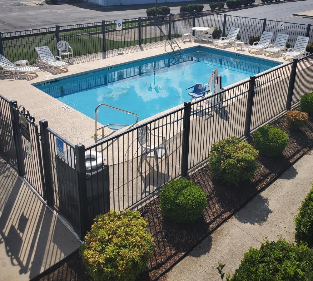 Quality Inn Scottsboro Us-72-Lake Guntersville Area Екстериор снимка