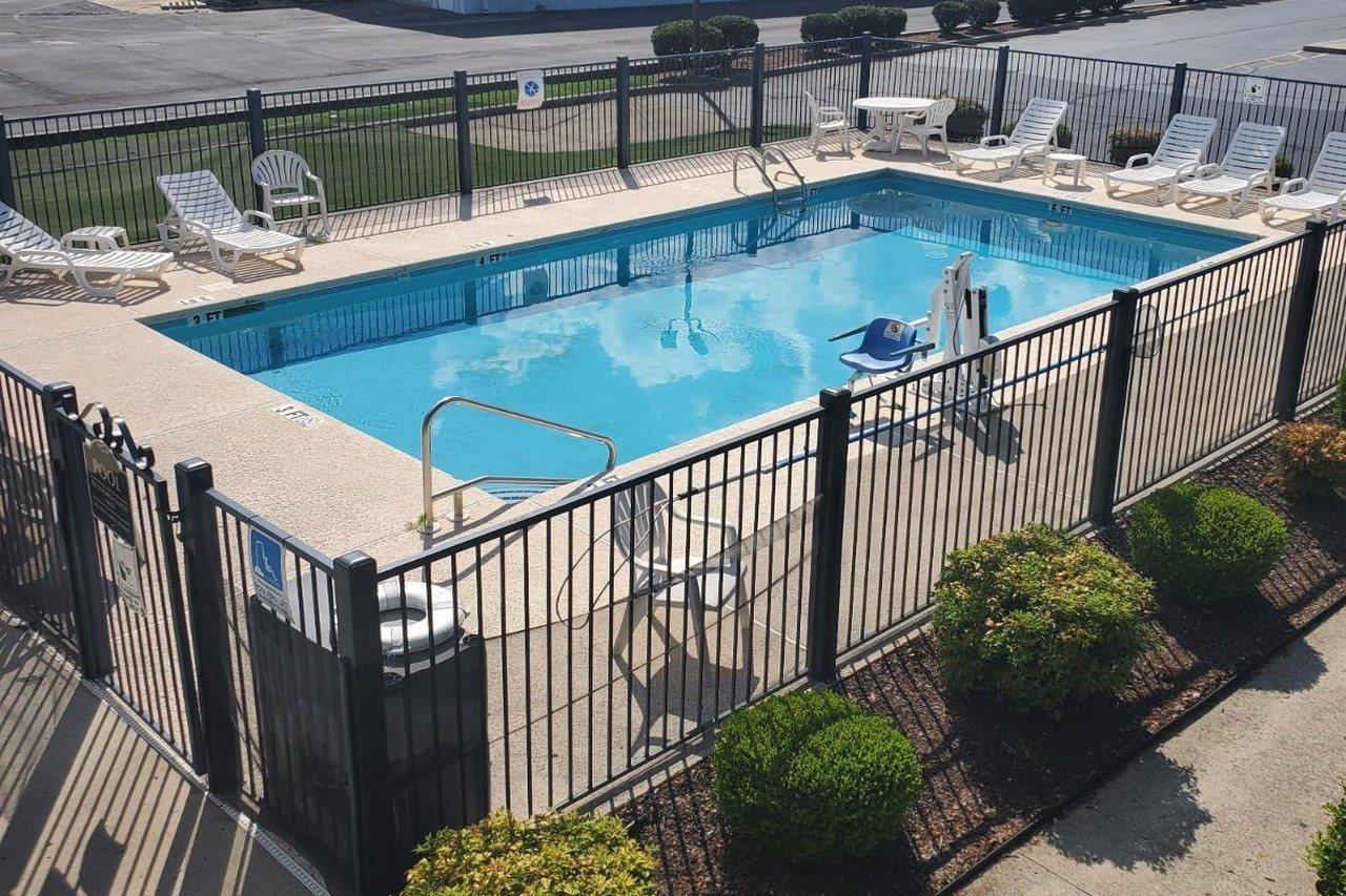 Quality Inn Scottsboro Us-72-Lake Guntersville Area Екстериор снимка