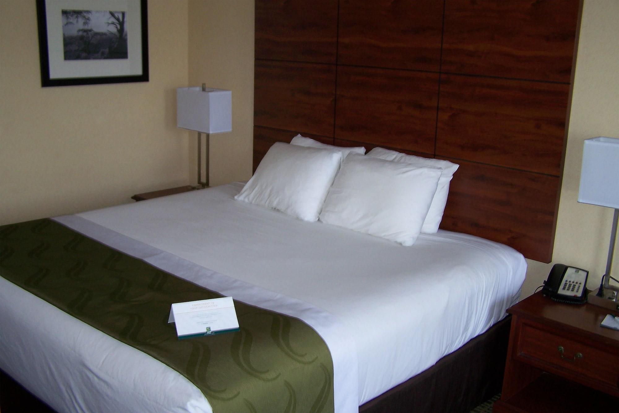 Quality Inn Scottsboro Us-72-Lake Guntersville Area Екстериор снимка