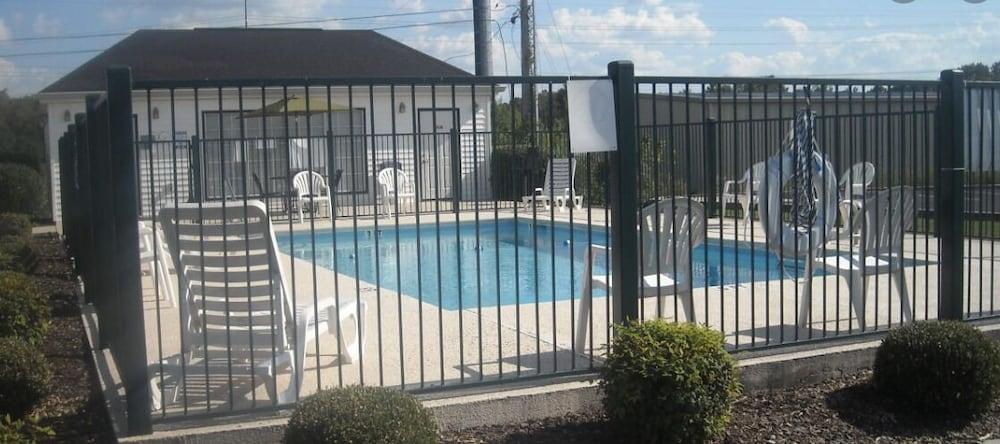 Quality Inn Scottsboro Us-72-Lake Guntersville Area Екстериор снимка