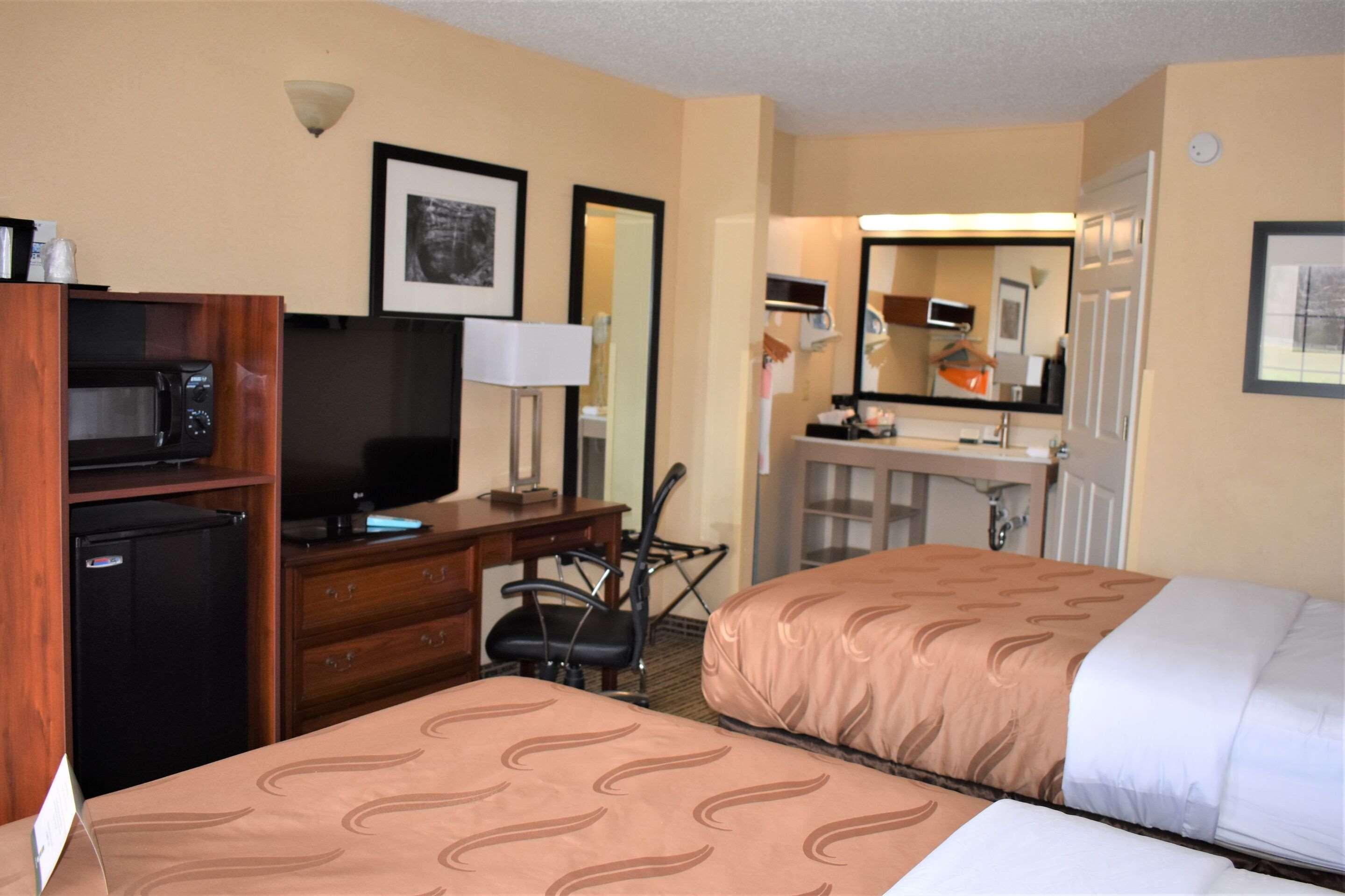 Quality Inn Scottsboro Us-72-Lake Guntersville Area Екстериор снимка