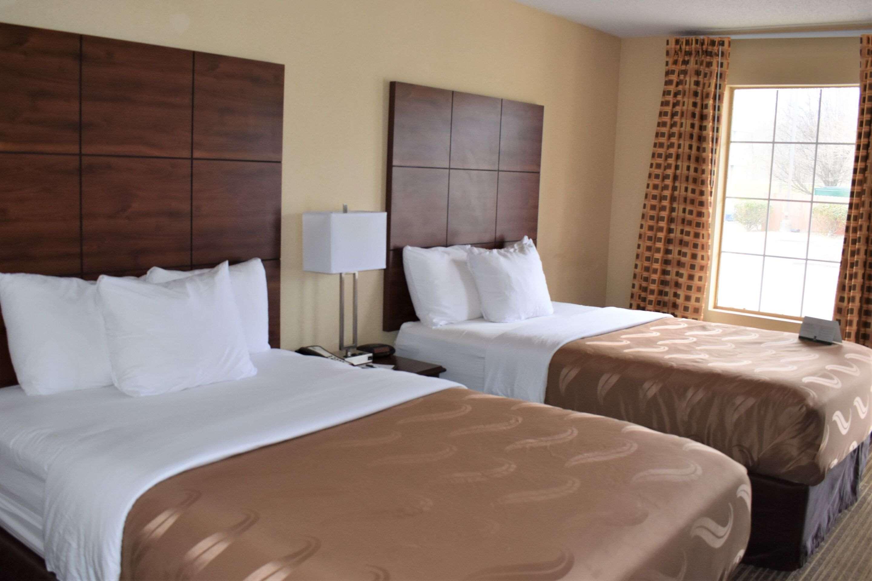 Quality Inn Scottsboro Us-72-Lake Guntersville Area Екстериор снимка