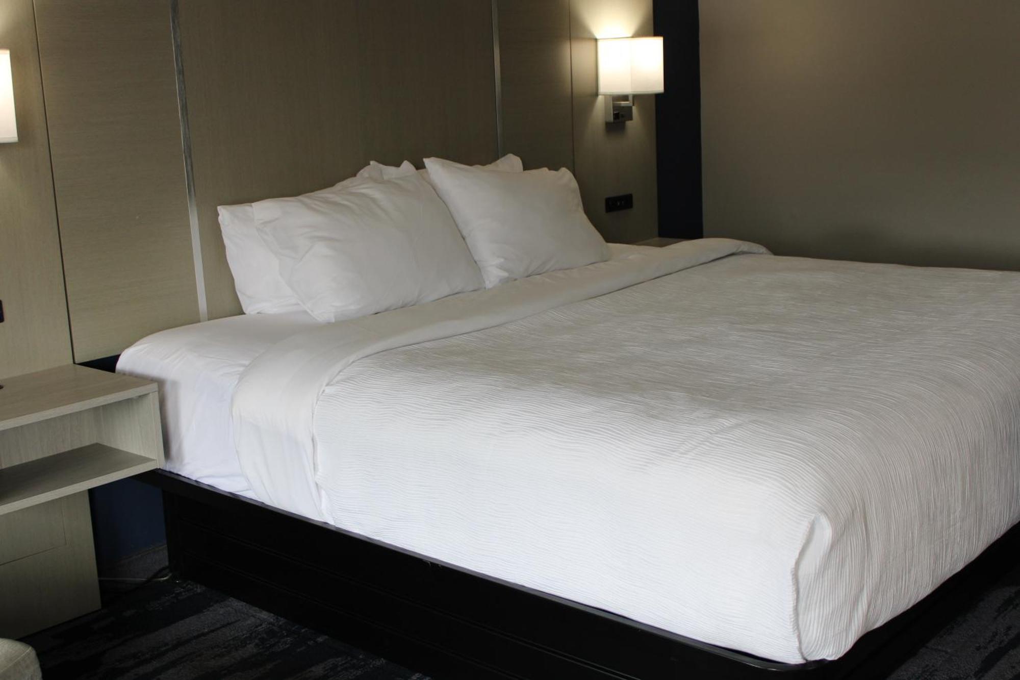Quality Inn Scottsboro Us-72-Lake Guntersville Area Екстериор снимка