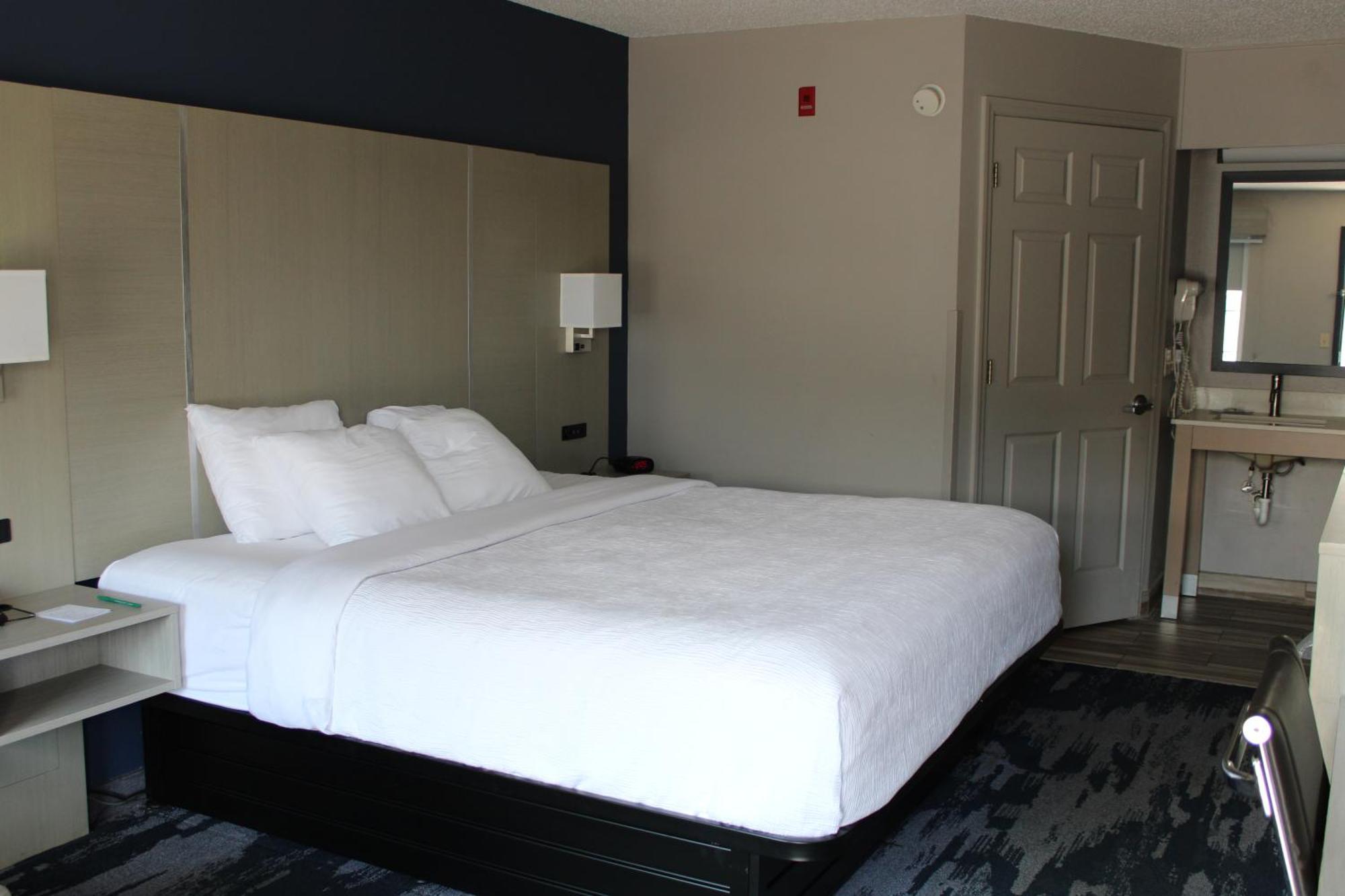 Quality Inn Scottsboro Us-72-Lake Guntersville Area Екстериор снимка