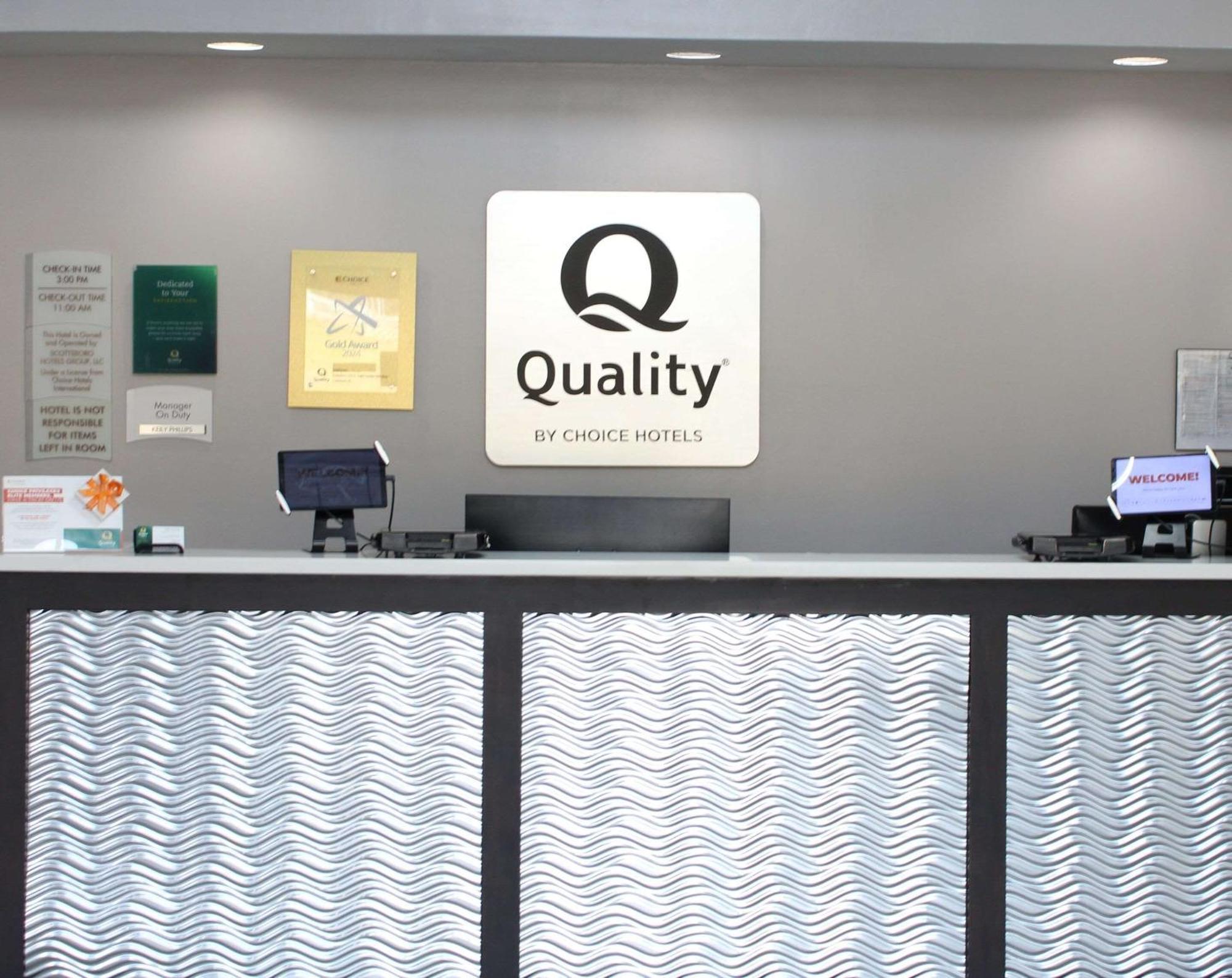 Quality Inn Scottsboro Us-72-Lake Guntersville Area Екстериор снимка