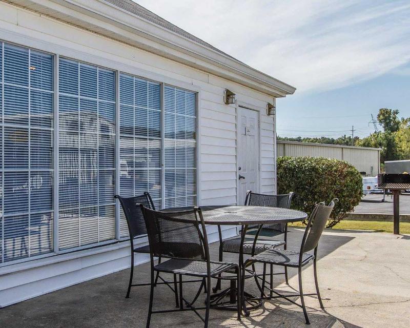 Quality Inn Scottsboro Us-72-Lake Guntersville Area Екстериор снимка