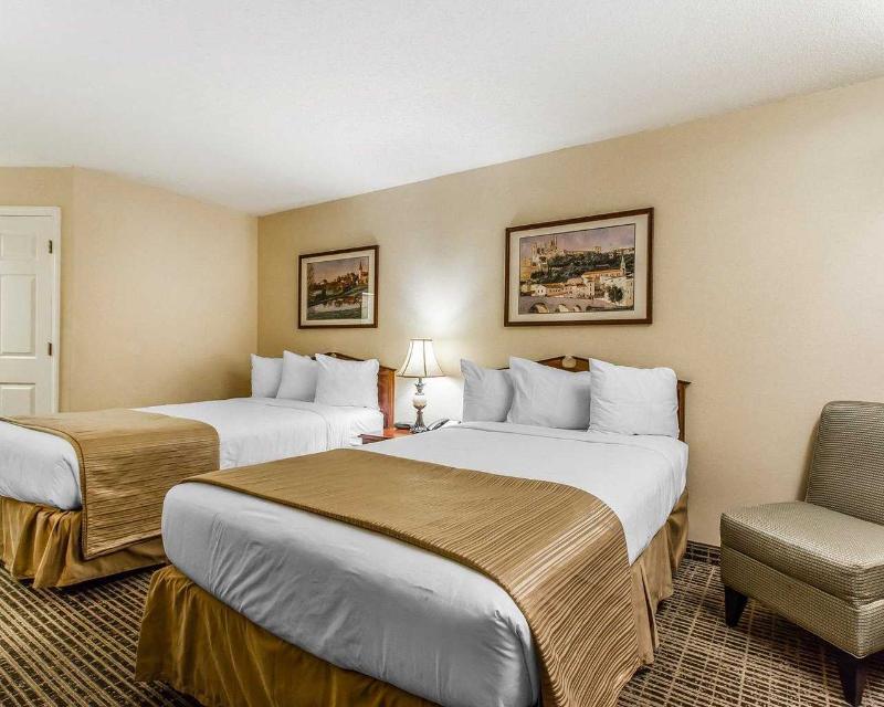 Quality Inn Scottsboro Us-72-Lake Guntersville Area Екстериор снимка