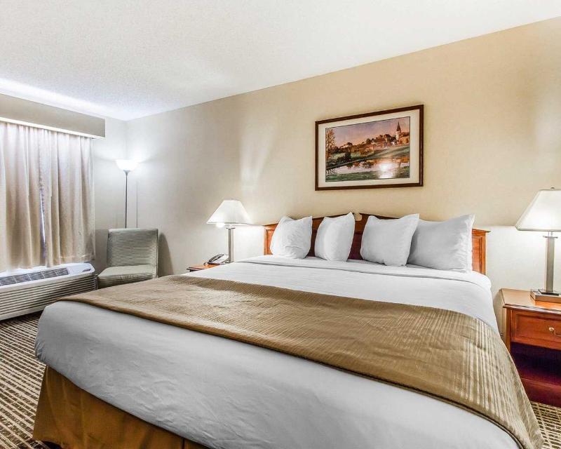 Quality Inn Scottsboro Us-72-Lake Guntersville Area Екстериор снимка