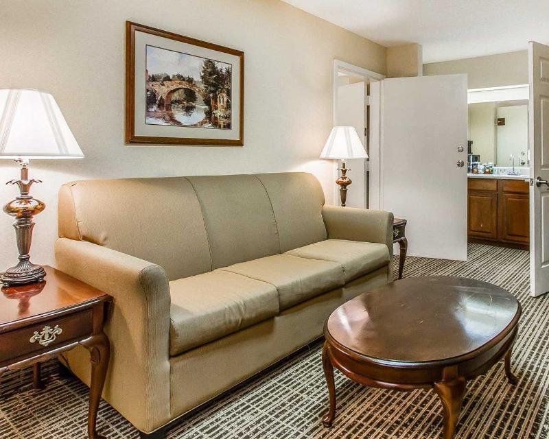 Quality Inn Scottsboro Us-72-Lake Guntersville Area Екстериор снимка