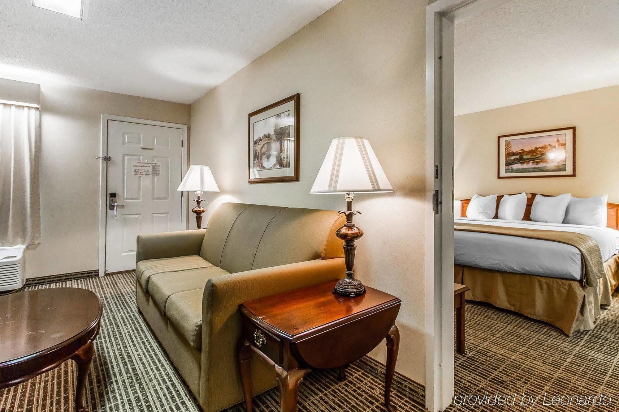 Quality Inn Scottsboro Us-72-Lake Guntersville Area Екстериор снимка