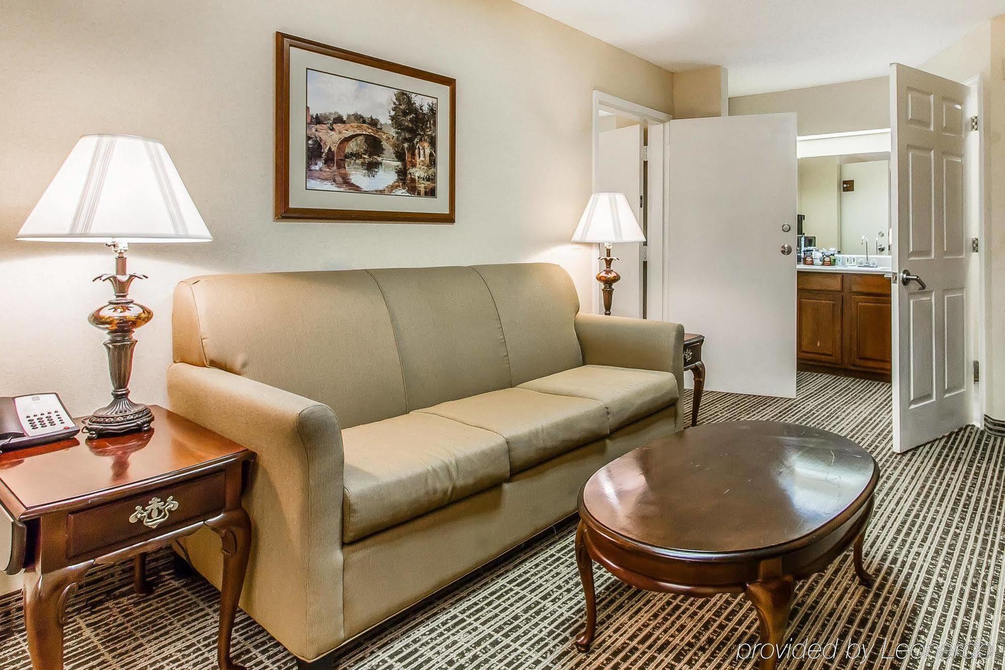 Quality Inn Scottsboro Us-72-Lake Guntersville Area Екстериор снимка