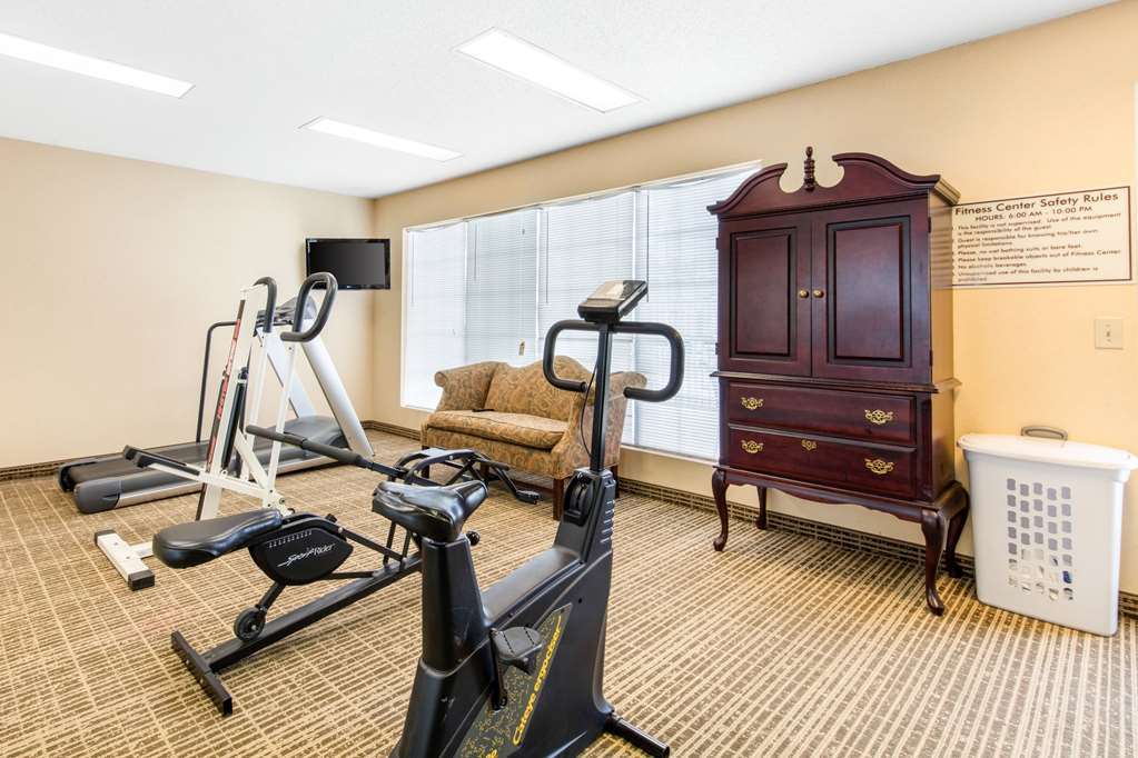Quality Inn Scottsboro Us-72-Lake Guntersville Area Съоръжения снимка