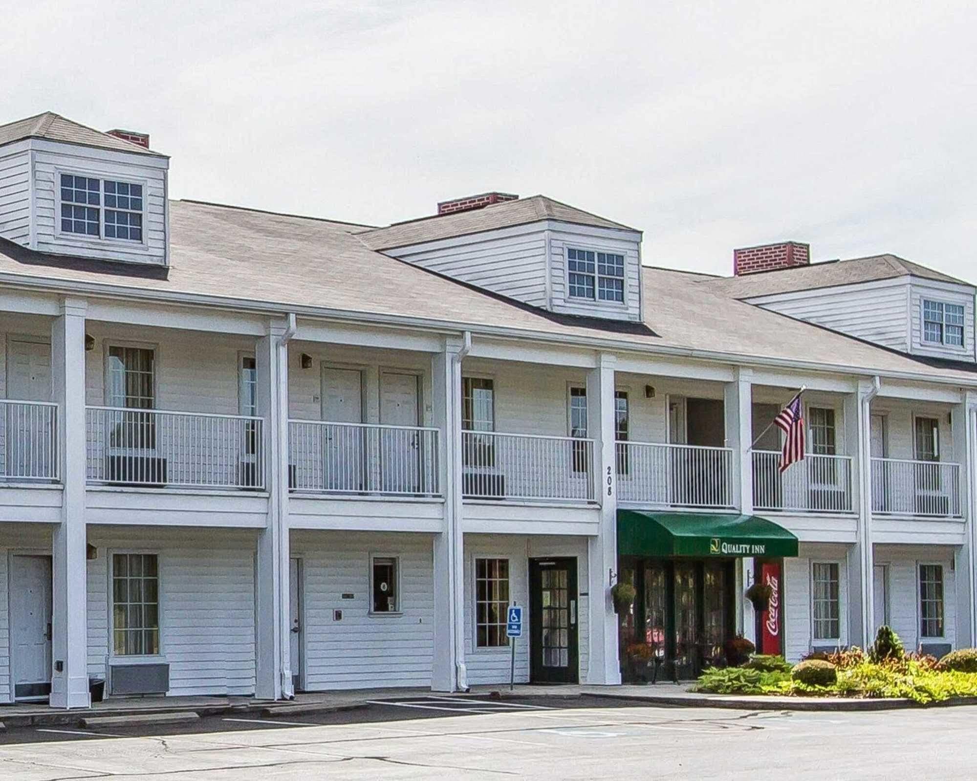 Quality Inn Scottsboro Us-72-Lake Guntersville Area Екстериор снимка