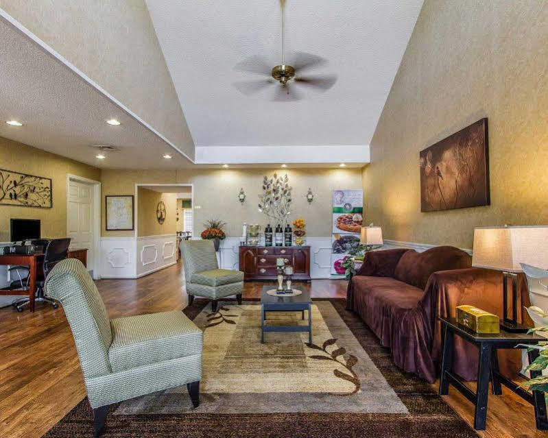 Quality Inn Scottsboro Us-72-Lake Guntersville Area Екстериор снимка