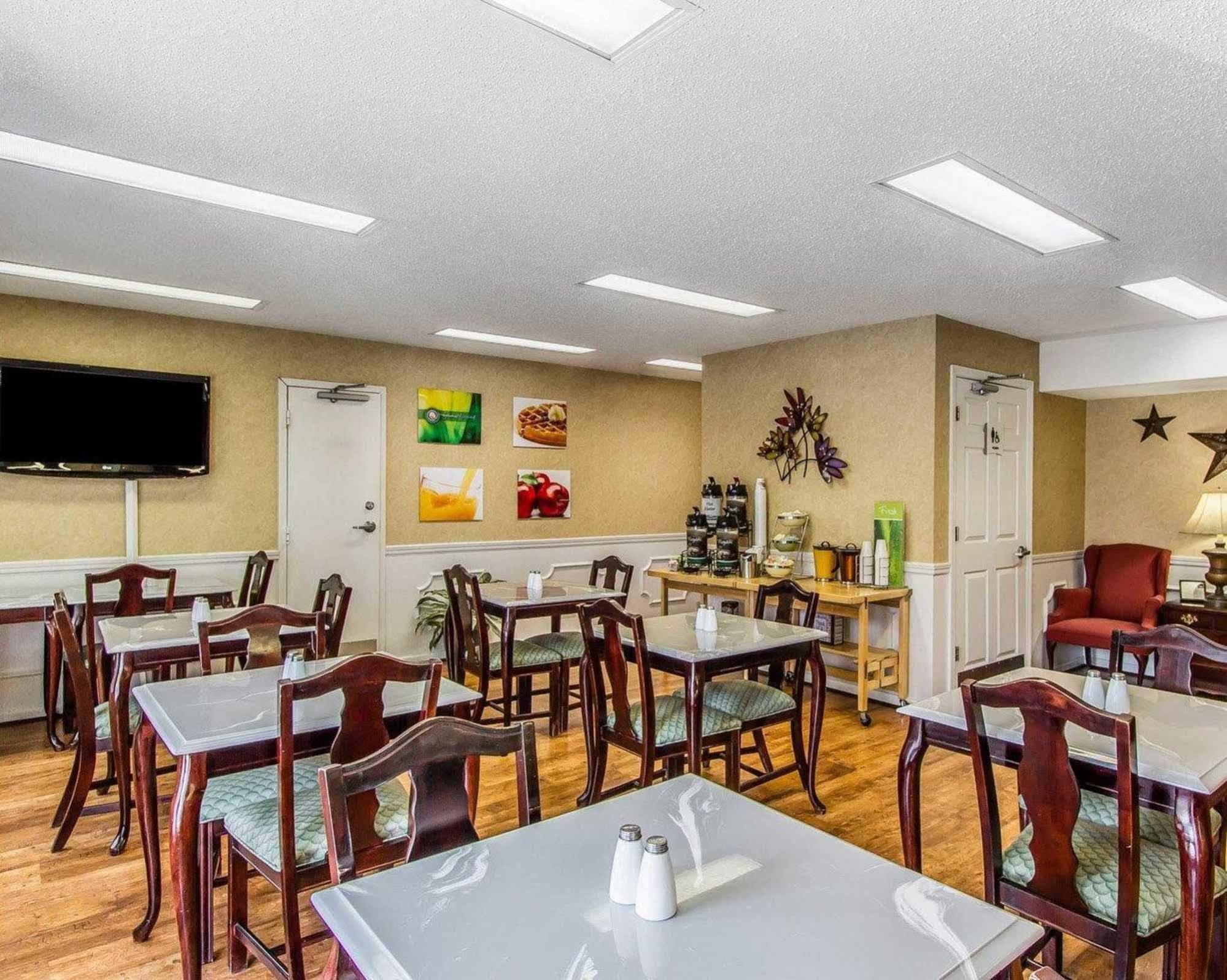 Quality Inn Scottsboro Us-72-Lake Guntersville Area Екстериор снимка