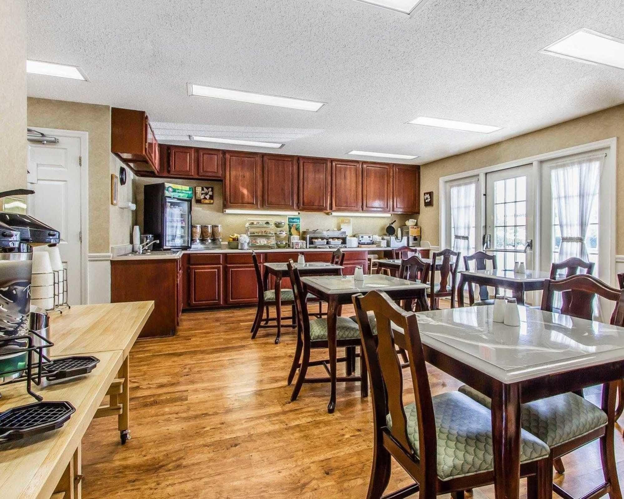 Quality Inn Scottsboro Us-72-Lake Guntersville Area Екстериор снимка