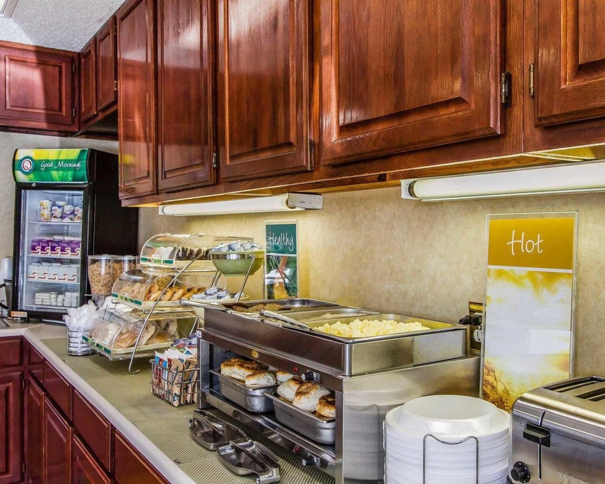 Quality Inn Scottsboro Us-72-Lake Guntersville Area Екстериор снимка