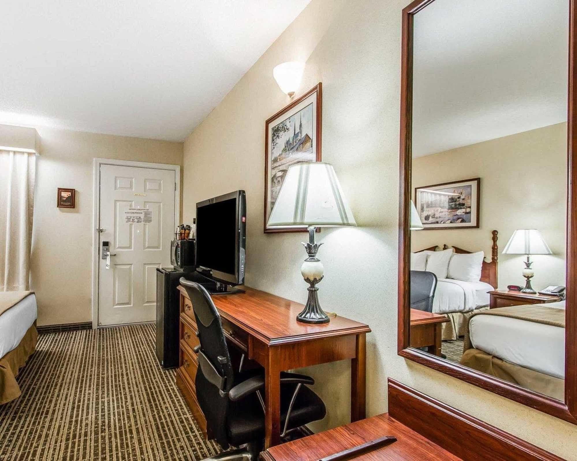 Quality Inn Scottsboro Us-72-Lake Guntersville Area Екстериор снимка