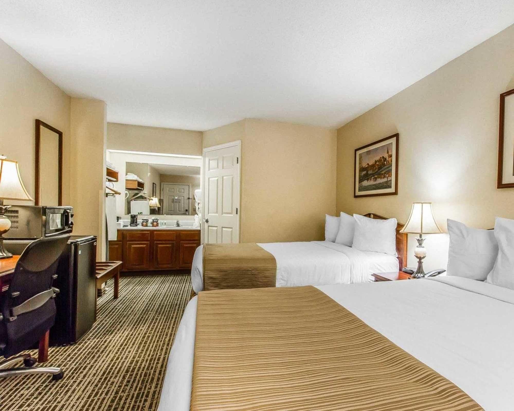 Quality Inn Scottsboro Us-72-Lake Guntersville Area Екстериор снимка