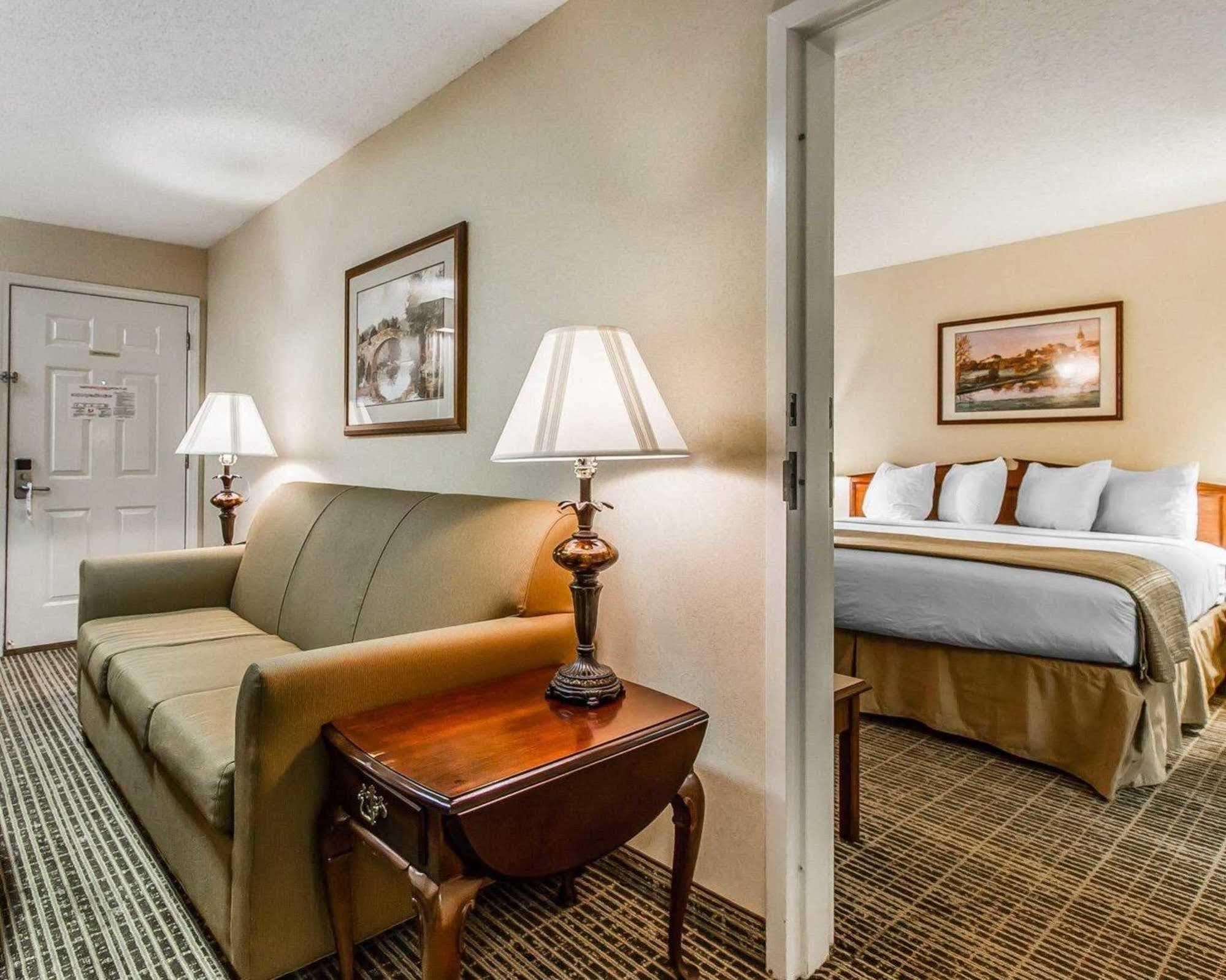 Quality Inn Scottsboro Us-72-Lake Guntersville Area Екстериор снимка
