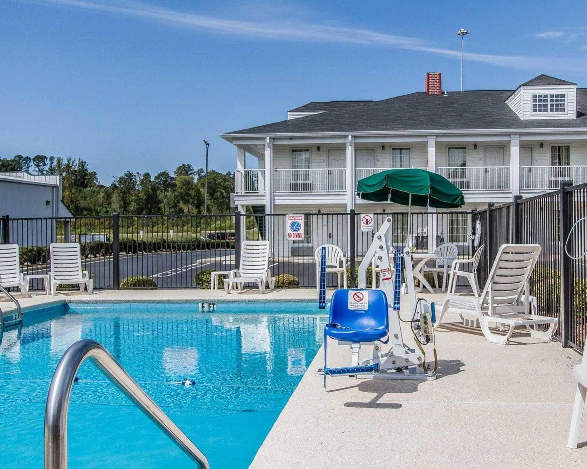 Quality Inn Scottsboro Us-72-Lake Guntersville Area Екстериор снимка
