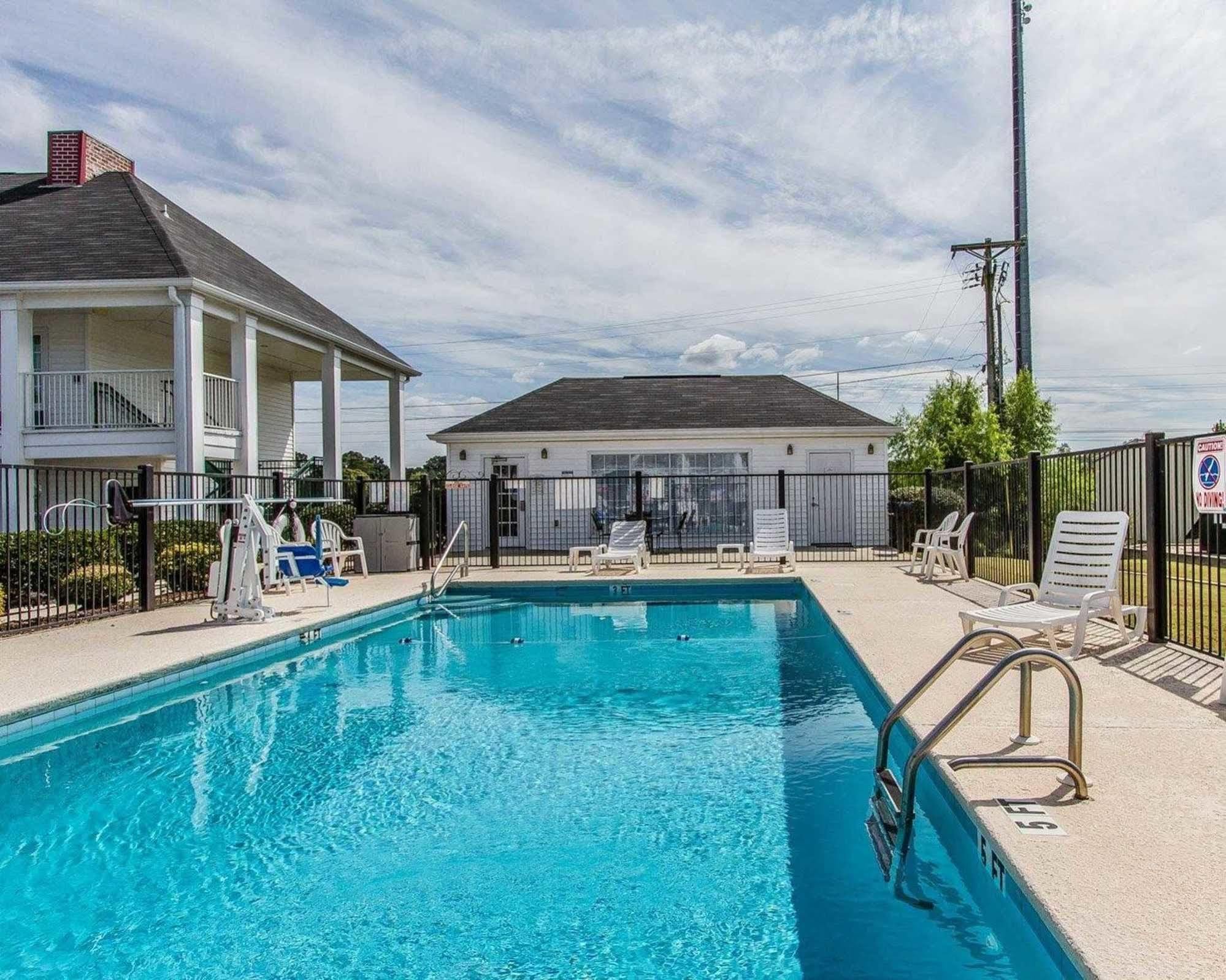 Quality Inn Scottsboro Us-72-Lake Guntersville Area Екстериор снимка