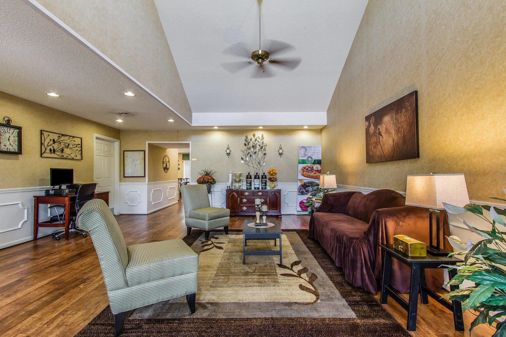 Quality Inn Scottsboro Us-72-Lake Guntersville Area Екстериор снимка